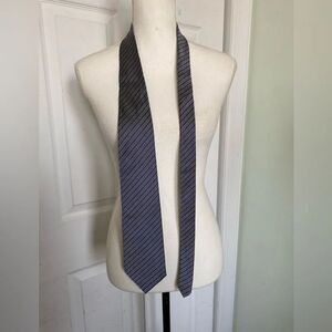 Vintage Lauren Ralph Lauren Striped Designer Luxury Tie